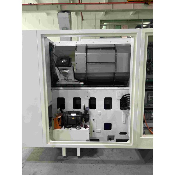 Heavy-Duty CNC Turning Center with 11-15kW Spindle and 700mm Swing