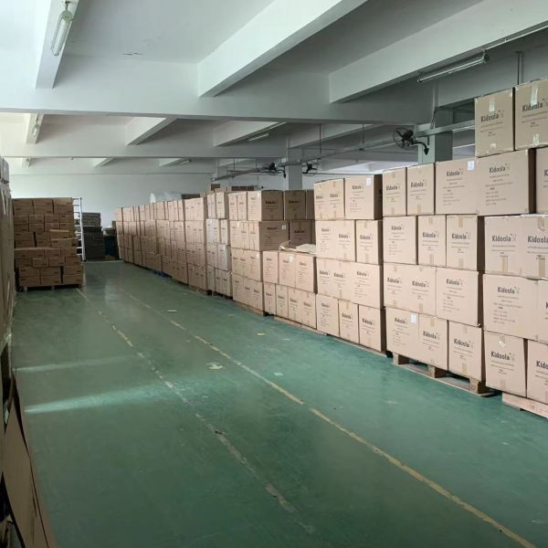 Print Pattern White Plastic Baby Toilet Potty with EN71 Test