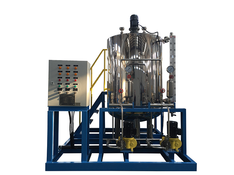 Chemical Dosing & Feed System