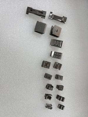 Supply photovoltaic stainless steel 304 wire clamp Solar photovoltaic S-type cable clamp lightning protection grounding