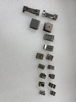 Зазмеление предохранения от молнии зажима кабеля струбцины провода нержавеющей стали 304 поставки фотовольтайческое солнечное фотовольтайческое S типа