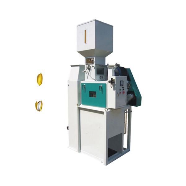 Parboiled Rice Milling Machine Plant