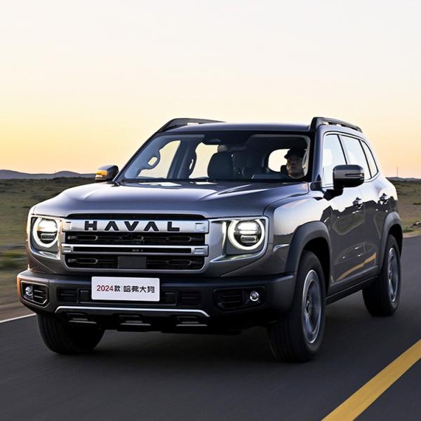 ハヴァル・ダーゴ X 2023 グレートウォール GWM 2024 ダーゴ・ハヴァル 4 ホイール 1.5T 4WD 電動折り畳み式 後ろ向きミラー タッチスクリーン SUV 車
