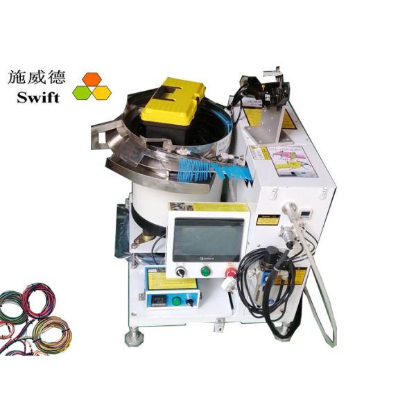 Связь кабеля скорости пачки АК 220В 0.8С рабочего стола затягивая инструмент