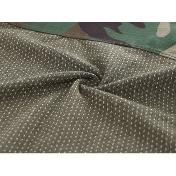 200g Woodland Breathable Army Frog Gear Short Sleeve Cycling Desert Frog Suit