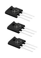 Multiscene Inverter IGBT High Frequency Stable 60KHz High Current
