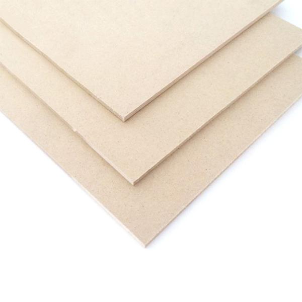 Medium Density Laser Cutting MDF Fiberboard E1 E2 2mm Laser MDF