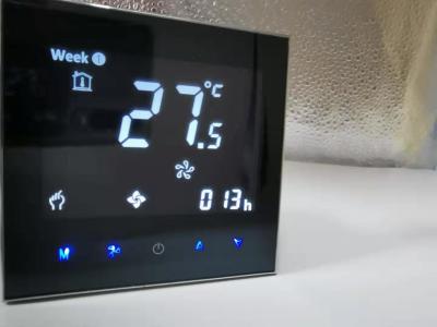 термостат блока катушки вентилятора связи 10K Modbus