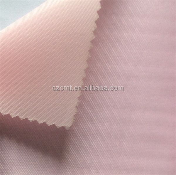 Waterproof Coated 210D Polyester Oxford Fabric for Outdoor Gear and Equipment