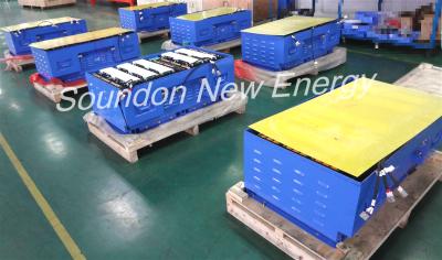 Блок батарей ЭВ для электрической батареи тележки, облегченной глубокой батареи морского пехотинца цикла 537.6В150Ах