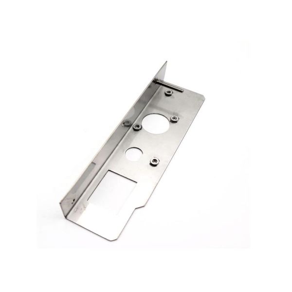 Iso9001 Sphc Automotive Stamping Parts Metal