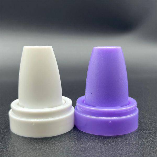 Leak-Proof & Anti-Clog Hair Mousse Applicator Nozzle for Travel and Daily Use with Secure Seal Technology