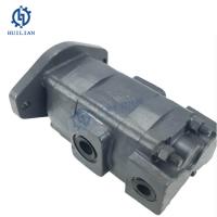 Pompes hydrauliques pour les engrenages pour les excavateurs