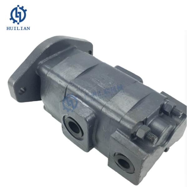 Excavator Spare Parts Excavator Hydraulic Gear Pump VOE 14537295 Hydraulic Gear Pump For EC460B LR EC460C L EC460B LC