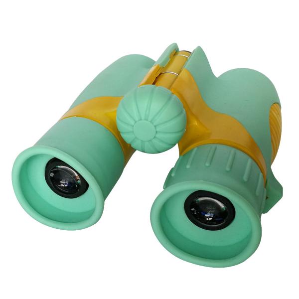 Educational 8x21 Child Safe Binoculars 128m 384ft Roof Prism