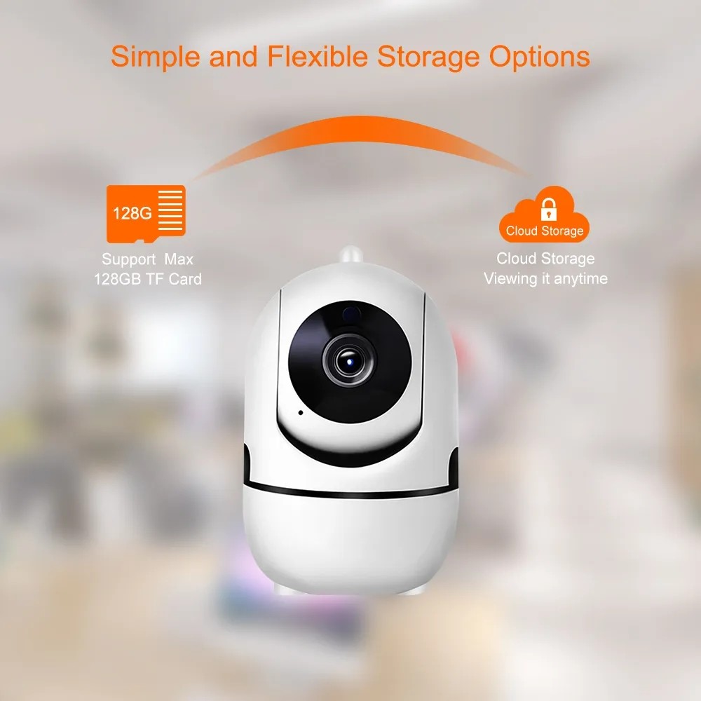 системы CCTV дома 1080P 720P беспроводные, стабилизированная камера IP камеры HD WiFi беспроводная