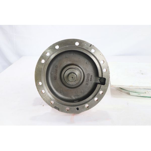 Rotary Excavator Swing Motor Hydraulic Device For LD200 (M5X130-19T) Caliber 320