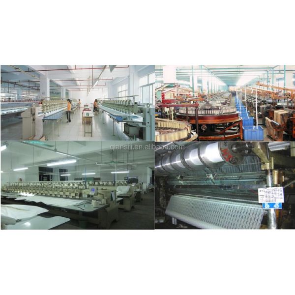 Белой отделка шнурка хлопка связала крючком водорастворимую ленту для платья одежды женщин