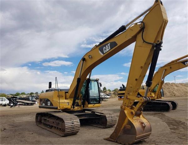                  Used Caterpillar 325D2 Crawler 325D Excavator Cat 320bl 330bl 325cl 330cl 320cl Excavator             