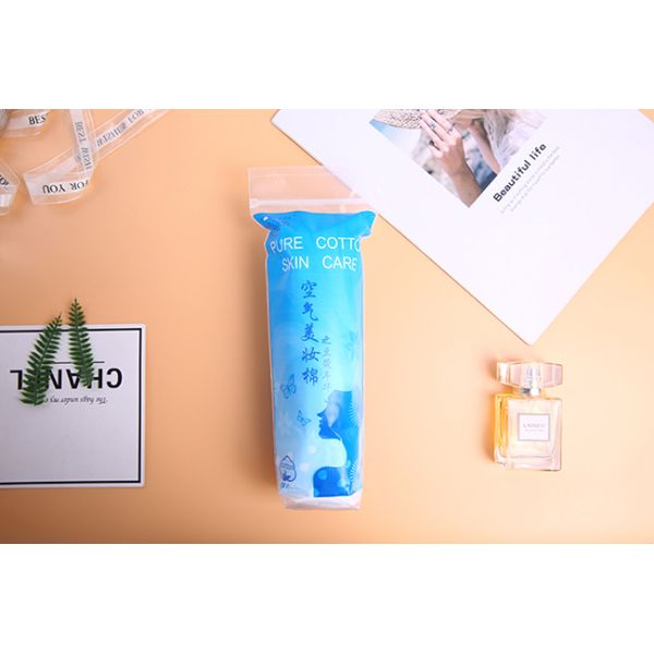 Skin Friendly Medical Cotton Pads Sterile Cotton Gauze Pads No Bactericide