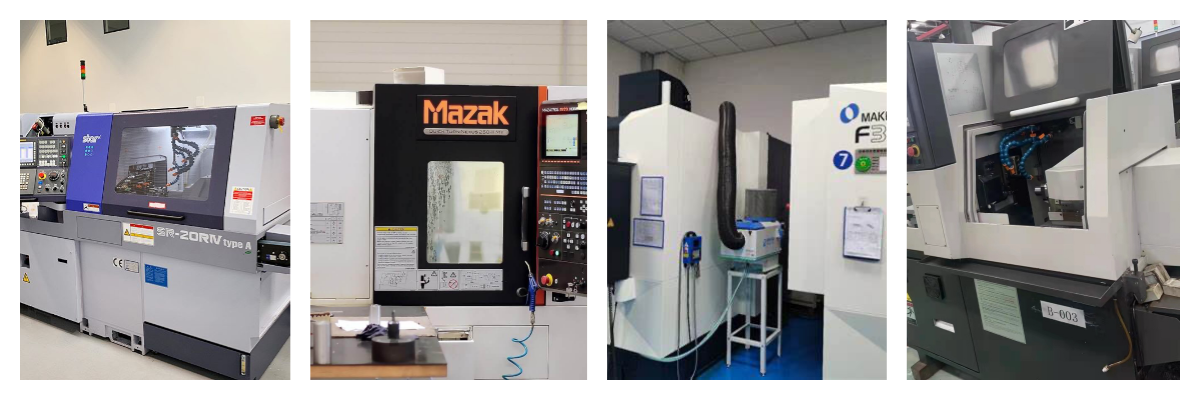 Sinbo Precision Mechanical Co., Ltd.