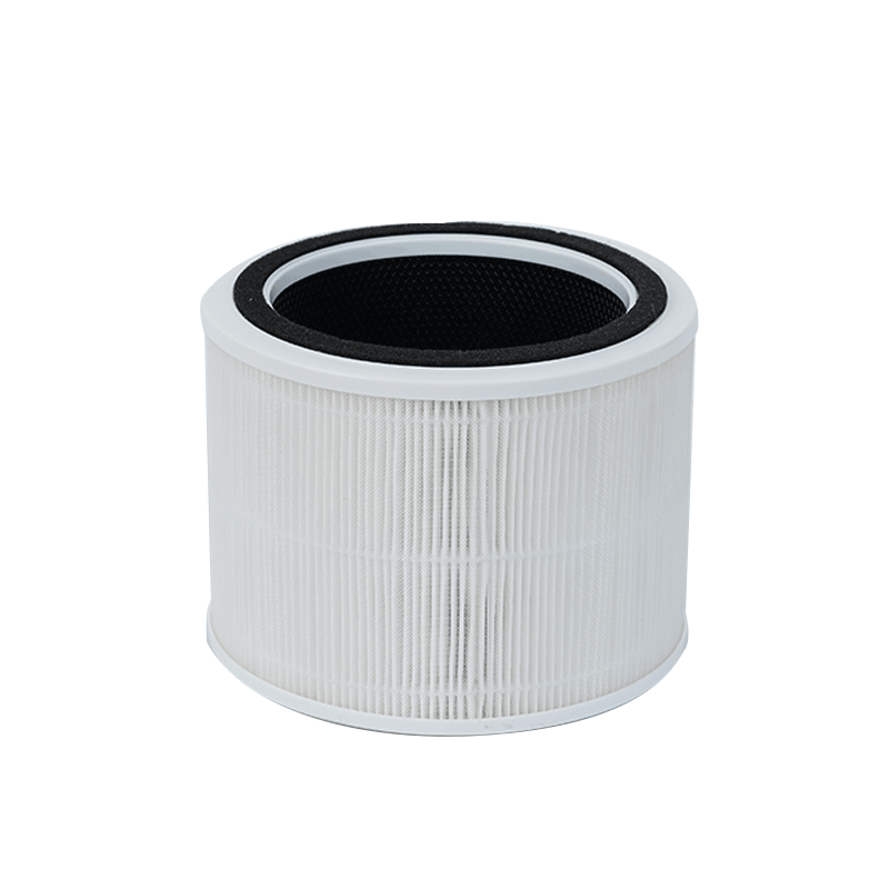 True Hepa Air Filter Activated Carbon For LEVOIT Core 200S Mini Air Purifier