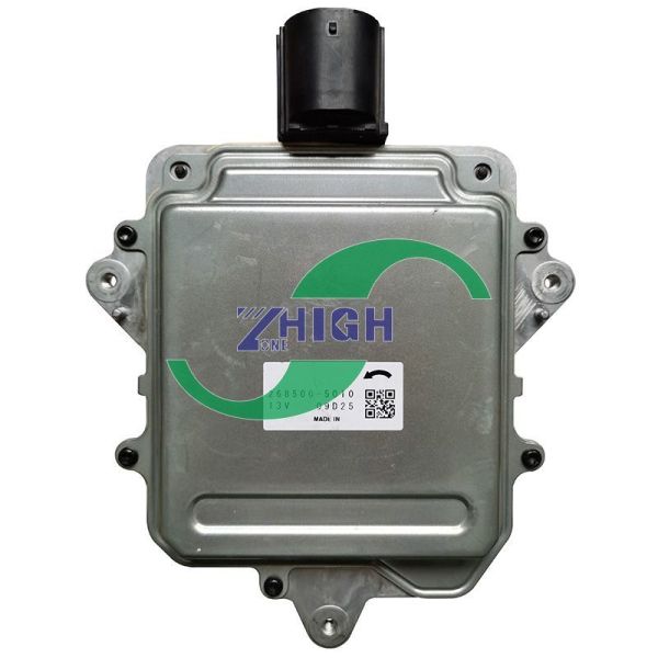268500-5010 268500-3010 Radiator Fan Motor For Nissan Frontier INFINITI QX50