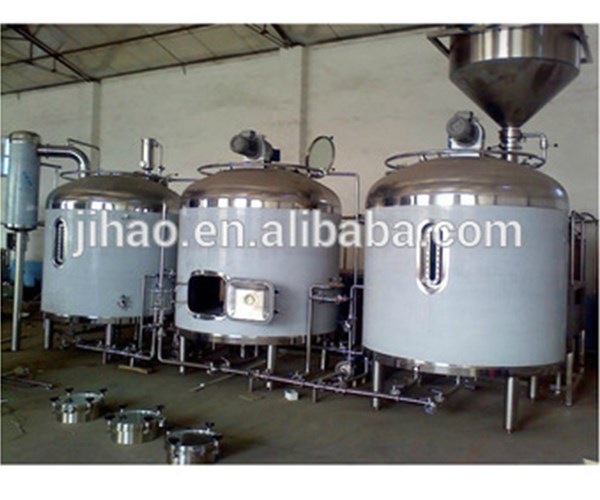 Полиуретановый изоляционный слой Домашнее пивоварное оборудование 50 л Вместимость для ресторана