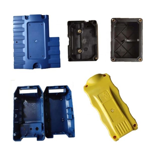 Polycarbonate Plastic Product Manufacture with Custom Plastic Injection Mould and OEM Mold Design