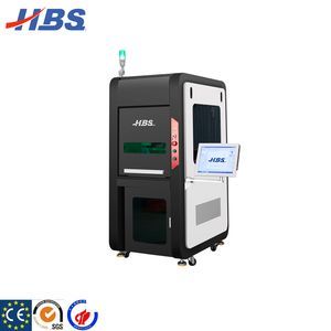 Jewellery Laser Marking Machine for Glass / Crystal