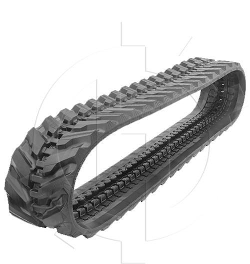 Rubber Tracks Fits Crawler Excavator For CATEEEEEE 700*125 cx 400x74x72