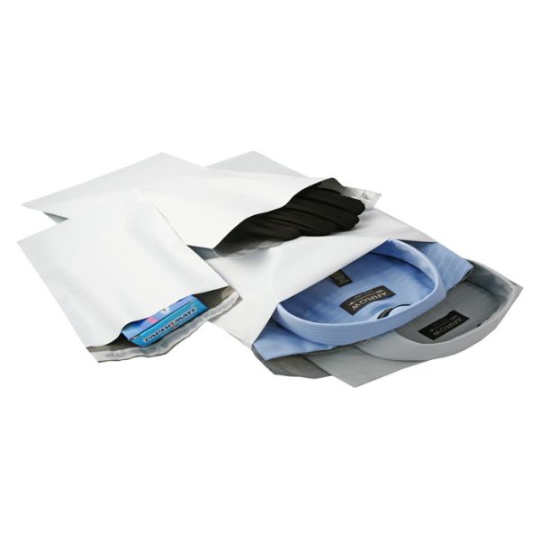 Express Delivery Co-Extruded Bags , Poly Mailers Shipping Envelopes Bags Tear Proof