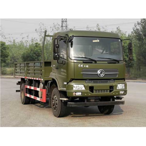 Custom Dump Truck Heavy Duty Offroad 10T 4WD Lorry Euro 6 Emission