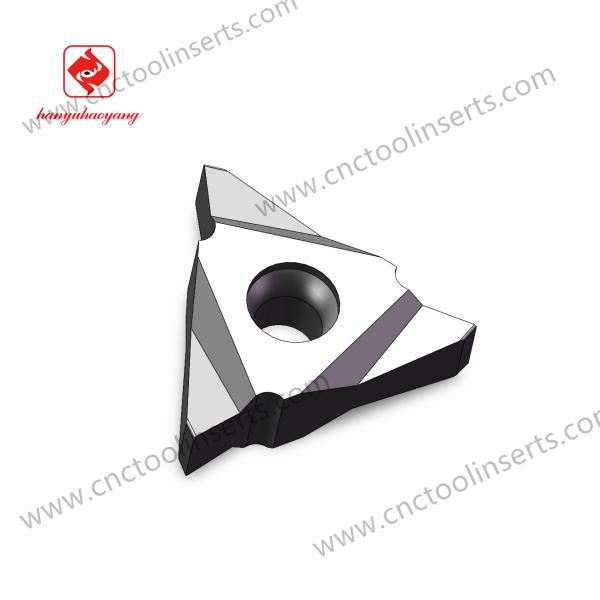 Non - standard grooving insert, slot milling insert, T27-6-5.05-8 , mid - range coating material, HYKH06, customizable insert