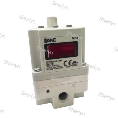 ITV1030-212 SMC Electric Proportional Valve Laser Cutting Machine