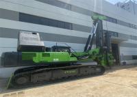 320KnM máquina hidráulica principal giratoria del taladro de la correa eslabonada de la plataforma de perforación 34.3mpa