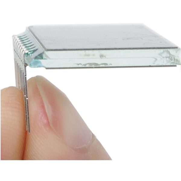 Дисплей VA Lcd этапа экрана 7 черной буквы сверхконтрастный