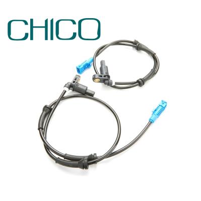 2 connectors abs wheel speed sensor For 454579 A2C59513059 SIEMENS CITROËN PEUGEOT