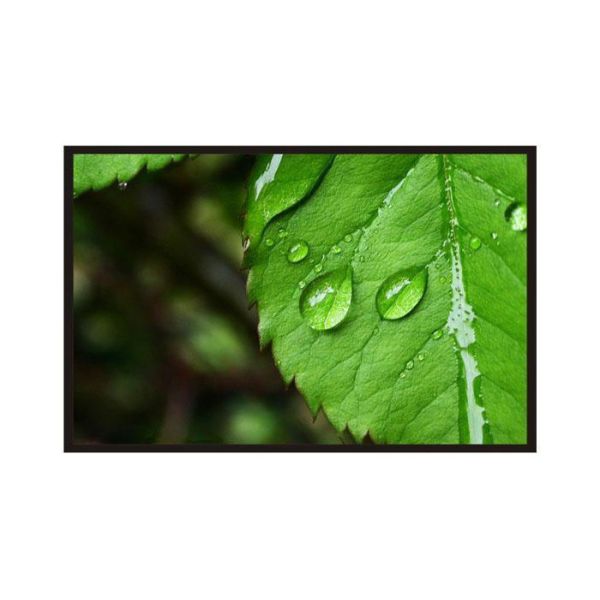 Compatible Security System Monitor Screen , Full HD Tft Lcd Cctv Video Monitor