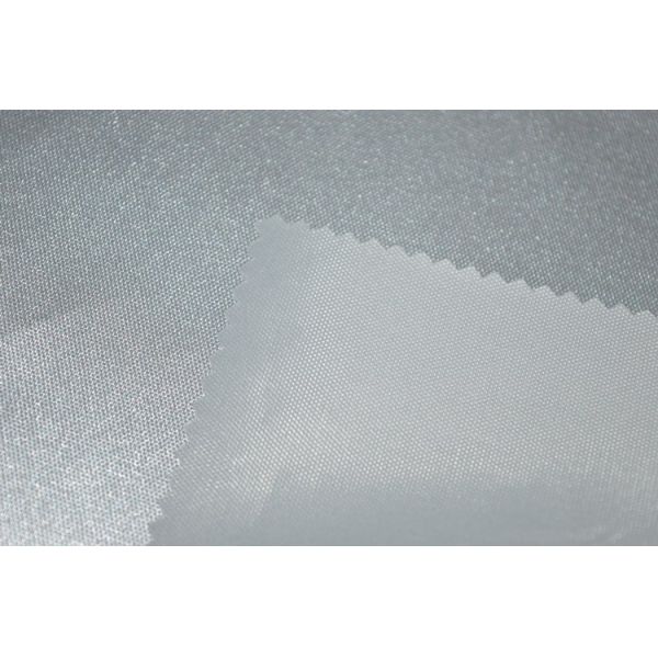 80gsm 210d Oxford Fabric Waterproof Silver Coated