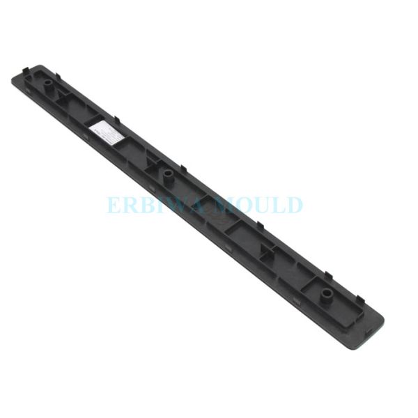 ABS Auto Trim Molding Attractive Aluminum Material For Car Trim Parts