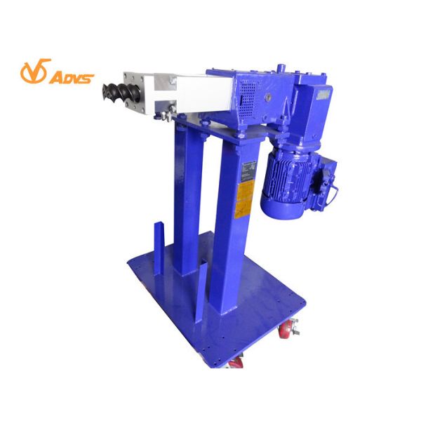 Coperion ZSK40 Twin Screw Extruder Side Feeder | Fill Rate 10-50% | Low Feeding Fluctuation