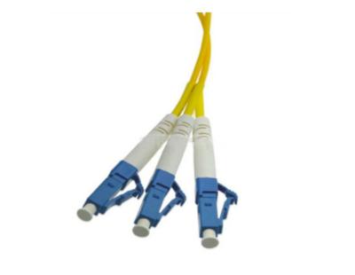Divisor fundido frágil de FBT para o equipamento de teste de fibra ótica 1310 1550 1490 comprimentos de onda