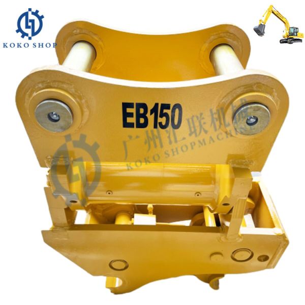 掘削機部品 液圧快速コップラー ダブル 双重 安全ロック 5-15 トン ミニ掘削機用の掘削機付属器