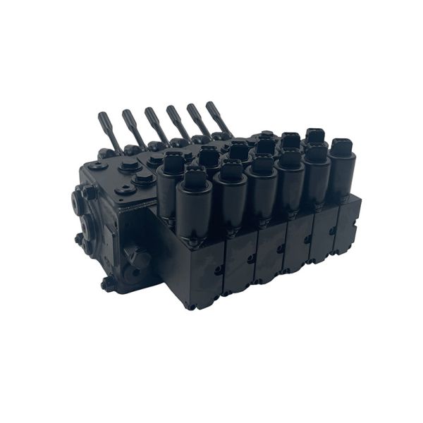 DPX050/1 Hydraulic Proportional Directional Control Valve for Machinery Hydraulic System