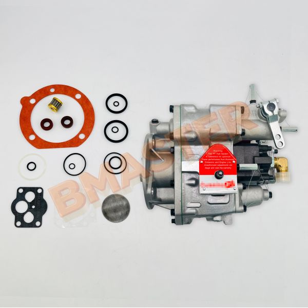 891872-PT Diesel Injector Pump Repair Kits With Precision Machined Components