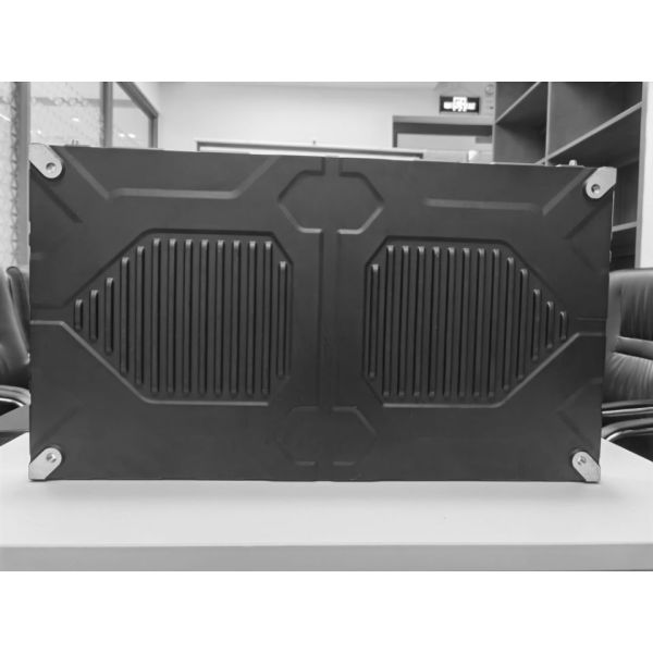 35mm Thickness SMD1010 P1.56 Indoor LED Video Wall 2K 4K Fine Pitch Led Display