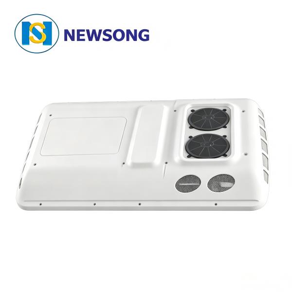 14KW 16KW 3200m³/h R407c Electric Bus Air Conditioning Unit NSAC14DB