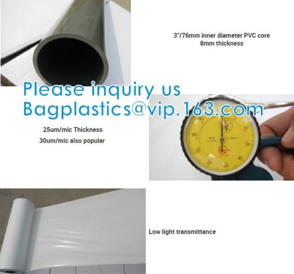 Silage Bale Wrap Film, Silage Film, Bale Wrap Film, UV Resistant Preserve Silage, Hay, Maize Protection Wrap