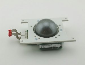 GE Voluson E8 Console Top Cover Without Touchscreen Plastic Panel KTZ280227